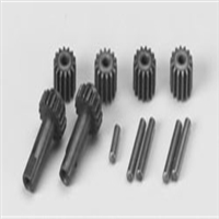 TRAXXAS ... PLANET & SUN GEARS, SHAFTS