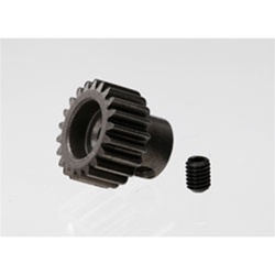 TRAXXAS ... 48P PINION GEAR, 21T