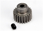 TRAXXAS ... 23T 48P W/SCREW          GEAR