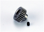 TRAXXAS ... PINION 48P W/SCREW        26T