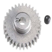 TRAXXAS ... PINION 48P W/SCREW        31T