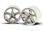 TRAXXAS ... WHEELS RE  BANDIT       TRACER