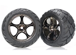 TRAXXAS ... TIRES & WHLS ASSM RE (2)