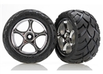 TRAXXAS ... MNTD ANACONDA BANDIT REAR
