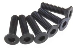 TRAXXAS ... SCREWS 2.5X10MM CNTRSNK  2523