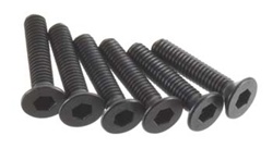 TRAXXAS ... SCREWS 2.5X12MM CNTRSNK  2526
