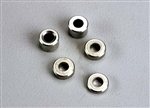 TRAXXAS ... ALUM SPACERS 3x6x1.5mm