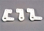 TRAXXAS ... STEERING BELLCRANKS:NRU(3)