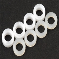 TRAXXAS ... BELLCRANK BUSH/SPACERS:BA,NRU