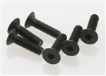 TRAXXAS ... SCREWS 4X15MM MACHINE (6)