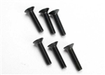 TRAXXAS ... CNTSNK SCR 4X18MM JATO (6)