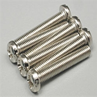TRAXXAS 2566... SCREWS  3X20MM RNDHD MACH