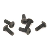 TRAXXAS ... 3x8mm BUTTON HEX SCREW (6)