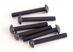 TRAXXAS ... 3x20mm BUTTON HEX SCREW (6)