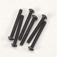 TRAXXAS ... HD SCREW 3X25MM RVO(6     BTN