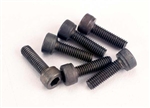 TRAXXAS ... HD SCREW 3X10MM RVO(6     CAP