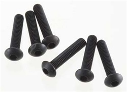TRAXXAS ... BH SCREWS 4X20 SLAYER (6)2589