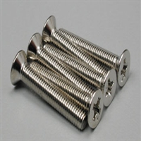 TRAXXAS ... SCREWS,3X20MM,PHILLIPS (6)