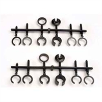 TRAXXAS ... SPRING RETAINERS: UNIVERSAL