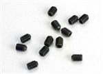 TRAXXAS ... GRUB SCREWS 3mm [12]