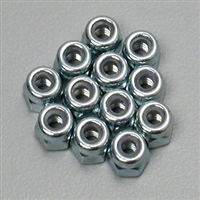 TRAXXAS ... 3mm NYLON LOCK NUT [12]