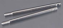 TRAXXAS ... SH0CK SHAFTS, HARD CHROME XL 2