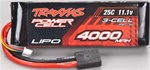 TRAXXAS 2849... 4000MAH 3-CELL 11.1V LIPO