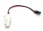 TRAXXAS ... PLUG ADAPTER FOR TRX POWER CHARGER TO CHARGE 7.2V PACKS