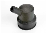 TRAXXAS 3154... RUBBER EXHAUST TIP N HWK