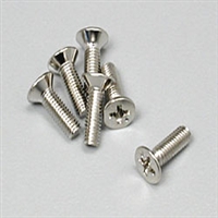 TRAXXAS ... 3X10mm CSM SCREWS [6] N HWK
