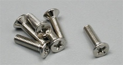 TRAXXAS ... SCREWS 3X12MM LS II   (6)