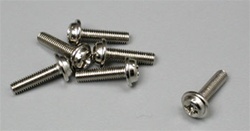 TRAXXAS ... 3X12mm WHM SCREWS [6] N HWK