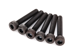 TRAXXAS ... SCREWS CAP-HEAD 2.5X14MM HEX