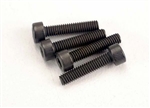 TRAXXAS ... SCREWS 2.5X12MM CAP-HD