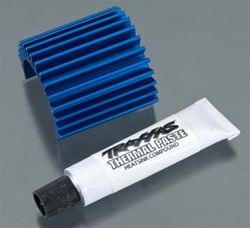 TRAXXAS ... ALUM HEAT SINK VLN 380 BL