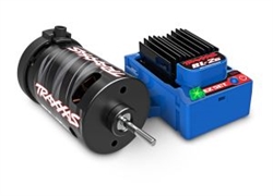 TRAXXAS ... POWER SYSTEM BL-2S BRUSHLESS