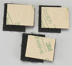 TRAXXAS 3543... VELCRO (3)               3543
