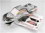 TRAXXAS ... BODY STAMPEDE PROGRAPHIC DECAL