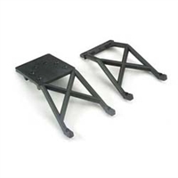 TRAXXAS ... SKID PLATES FRONT & REAR