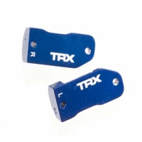 TRAXXAS ... BLOCKS 30 BLUE         CASTER