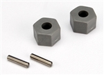 TRAXXAS ... WHEEL HEX HUB 2.5X12MM(2)