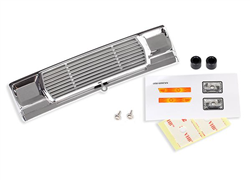 TRAXXAS ... GRILLE BIGFOOT #1 (CHROME)