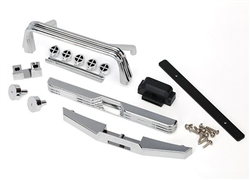 TRAXXAS ... BODY BIGFOOT #1 ACCESSORY KIT