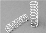 TRAXXAS ... SPRINGS FRONT WHITE (2)