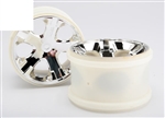 TRAXXAS 3772... WHEELS 2.8  RE(2     ALL-STAR