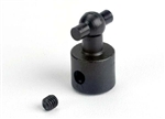 TRAXXAS ... MOTOR DR CUP/GRUB SCREW:BL