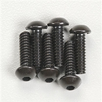 TRAXXAS ... HD SCREW 4X10MM RVO(6     BTN