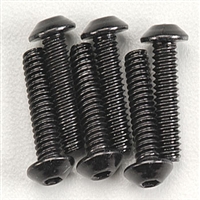 TRAXXAS ... HD SCREW 4X14MM RVO(6     BTN