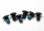 TRAXXAS ... HD SCREW 4X6MM REVO(6     BTN