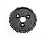 TRAXXAS ... SPUR GEAR 0.8P 62T EMAXX